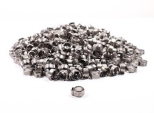 (Lot of 750) Oetiker Stainless Steel Single Ear Hose Clamps 12mm 15400087