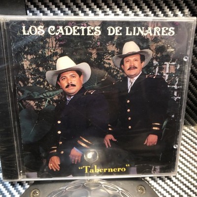 Los Cadetes de Linares: Tabernero CD (1996, Ramex Records) NEW -SEALED A41