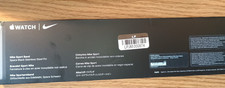 OEM Apple 40mm Nike Sport Band for Apple Watch 38/40/41mm - Anthracite/Blk