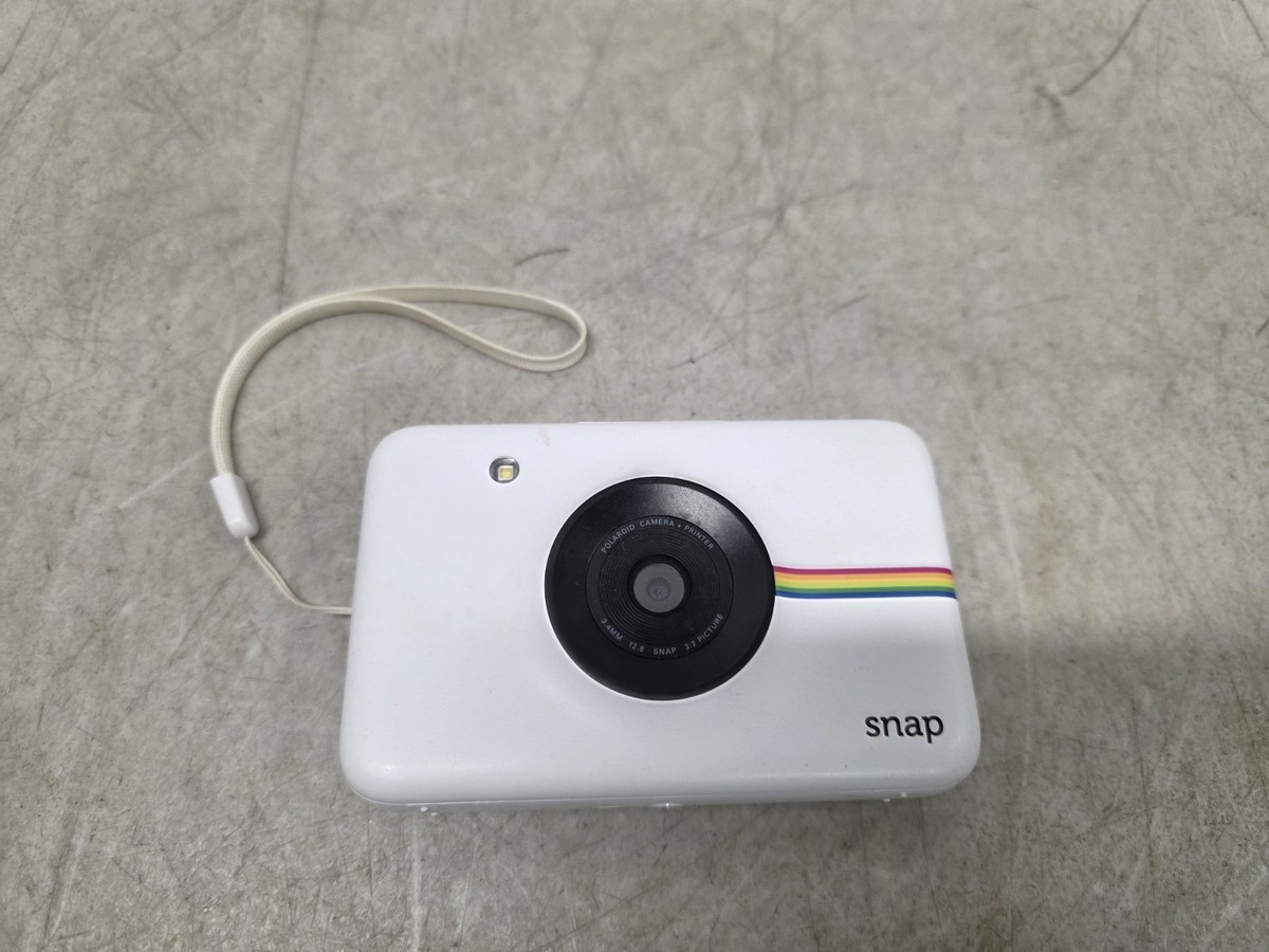 Snap Instant Digital Camera Polaroid Snap Polsp01 Polaroid Snap