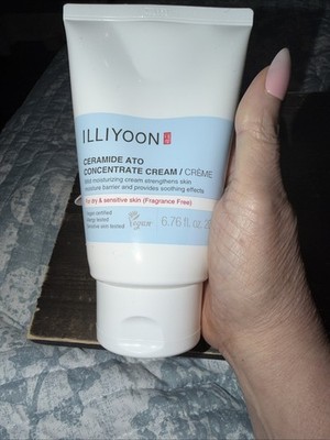 Illiyoon Ceramide Ato Concentrate Cream