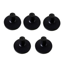 Rubber Golf TeesTee Driving Range Value for Indoor/Outdoor Practice Mat Adapt...