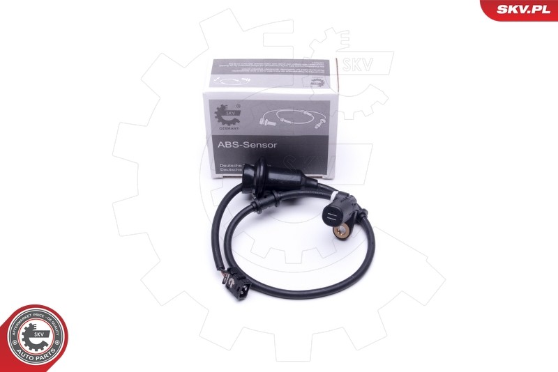 Fits SKV GERMANY 06SKV376 ABS SENSOR 06SKV376 REAR LEFT, MERCEDES SLK ⭐UK Stock⭐