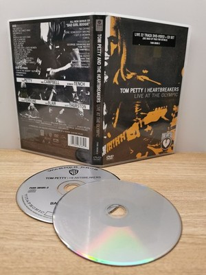 Tom Petty DVD  The Last DJ - Live at the Olympic DVD Video CD 2003 / Sehr gut