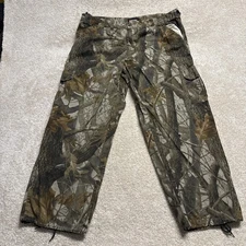 Outfitters Ridge Realtree Hardwood Camo Men’s  Pant Size 44-46 2XL