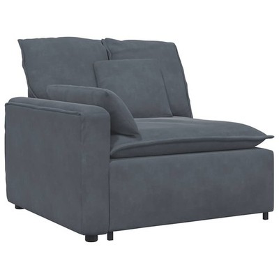 Modular Sofa Module Modular Couch Sectional Sofa Corner Sofa vidaXL