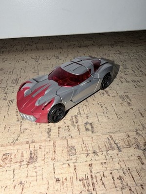 Hunt for the Decepticons HFTD Deluxe Class Sideswipe Missing Guns