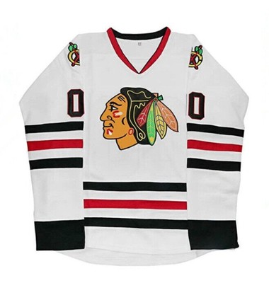 Clark Griswold Jersey 00 Christmas Vacation Movie Ice Hockey Jerseys Stitched DE