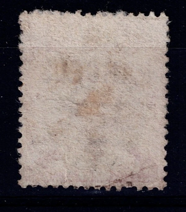 GB QV Stamp 1900 1s Green & Carmine Sg O72 Used Govt Parcel Overprint CV £275 - Image 2 of 2