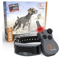 SportDOG Field Sentinel 825FS Remote Dog Trainer Collar BodyGuard Health Alert