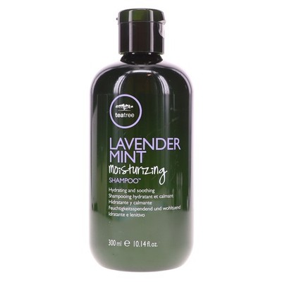 Paul Mitchell Tea Tree Lavender Mint Moisturizing Shampoo 10.14 oz