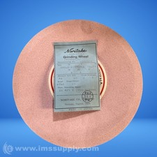 NORITAKE V74 2000 Grinding Wheel FNIP