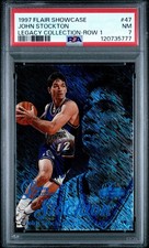 1997 Flair Showcase Baseball Cards 11