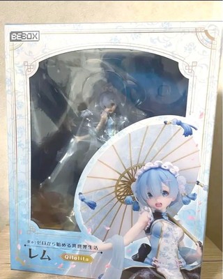 ReZero Rem Qilolita 1/7 Figur Re: Life in a Different World from Zero BeBox