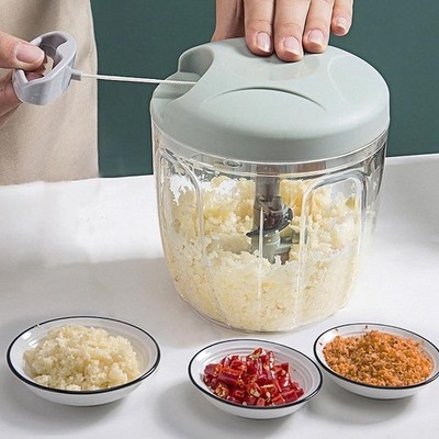 Multi-purpose chopper/vegetable slicer , universal, for onions and vegetables (m