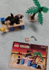 LEGO Adventurers Desert 5938 Oasis Ambush Incomplete Set Vintage 1998