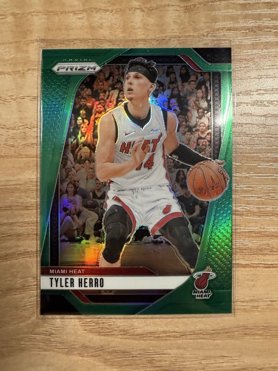その他 Tyler Herro RC auto prizm 2020-21 Panini Prizm Tyler Herro #SI-THE Auto Signatures | eBay