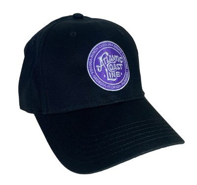 Atlantic Coast Line ACL Railroad Embroidered Cap Hat #40-1100V Choice