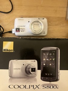 Coolpix S800c | eBay