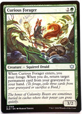 mtg forage cards Forage (Kickstarter Edition)