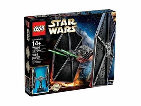 LEGO Star Wars 75095 TIE Fighter Building Set New Factory Sealed / US Duty Incl.
