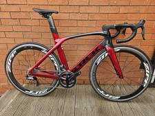Trek Madone SLR 54cm Ultegra 8050 Di2 Zipp 60 Wheels - Immaculate Condition