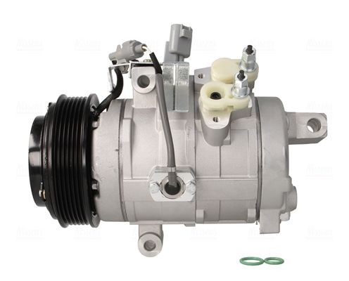 Nissens Kompressor, Klimaanlage 89607 FüR-image