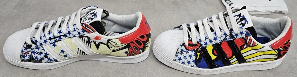 Adidas Superstar 80s, foto 2 di 5