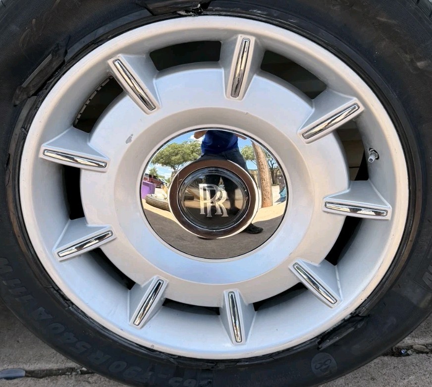 Rolls-Royce Phantom 2003-2012 Wheels Set