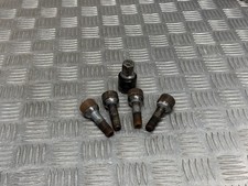 Mercedes SLK R171 Alufelgen Sicherungsbolzen + Schlüssel Satz - Original inkl MwSt Mercedes SLK R171 Alufelgen Sicherungsbolzen + Schlüssel Satz - Original inkl MwSt