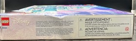 LEGO Disney Princess: Elsa's Ice Palace (43244) - NIB **READ** BOX DMG