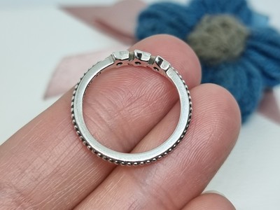 NEW Genuine Pandora Celestial Stars Ring Size 54 💕 S925 ALE | eBay