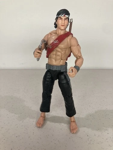 Hasbro G.I. Joe Classified Series Quick Kick 116 Loose Complete Action Figure