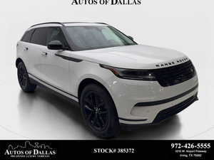 2024 Land Rover Range Rover Velar S