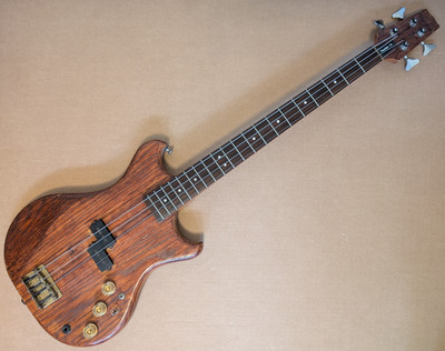 Vintage 1980s Westone Thunder 1A Electric Bass Matsumoku Japan MIJ IA