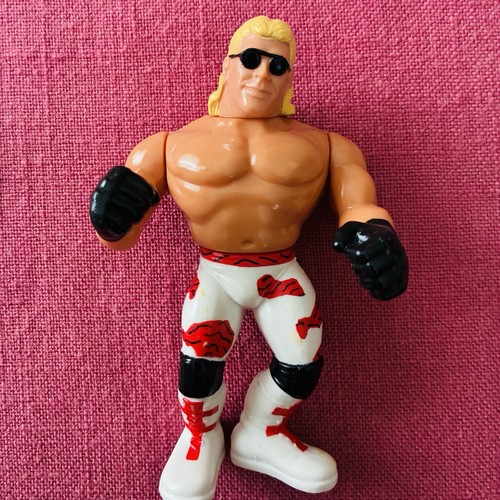 WWE Shawn Michaels HASBRO Action Figure...