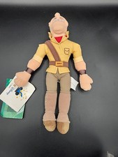 Vintage Disney Store Clayton Mini Bean Bag 9" Plush Stuffed Toy NWT 1999