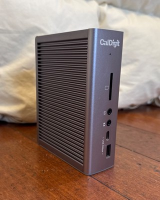 CalDigit TS3 Plus Thunderbolt 3 Docking Station