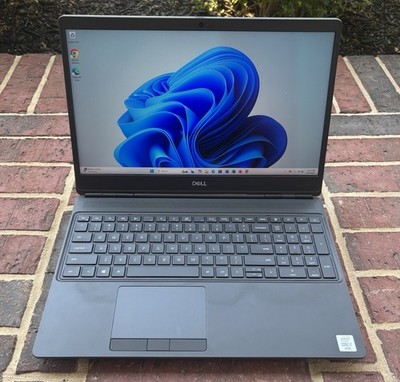 Dell Precision 7750 17.3" FHD Laptop Intel Core I7-10850H 2.7GHz 32GB 1TB W10P E - Foto 5