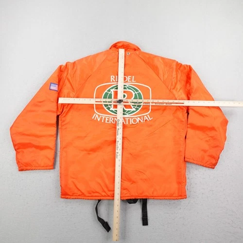 Vintage Stearns Jacket Large Type III Industrial Flotation Padded Fishing Coat image 9