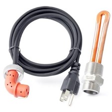 F7TZ-6A051-AA Diesel Engine Block Heater Repl...