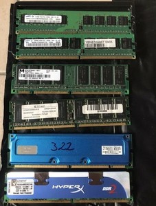 RAM PC Laptop Computer Prozessor Lüfter Arbeitsspeicher Zubehör