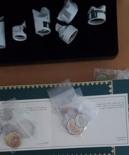 2023 CANADA KING CHARLES  6 COIN SET from Special Wrap Rolls 1 day handle  $18