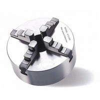Optimum Optimum Vierbacken-Drehfutter Guss Camlock, Einzeln Spannend Ø 400 Mm Di