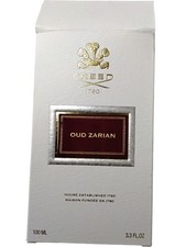 Creed Oud Zarian Eau de Parfum 100ml Luxurious Unisex Fragrance