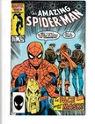 Amazing Spider-Man 276 Marvel Comics 1986