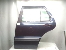 Mercedes W163 original Tür hinten links BJ1998 Mercedes W163 original Tür hinten links BJ1998