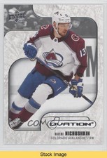 2022-23 Upper Deck Ovation Valeri Nichushkin #60 READ 8tn