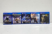 Fallout 76 & Other Games - PlayStation 4