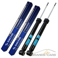 Sachs 2X StossdÄMpfer StoßDÄMpfer GAS Hinten FÜR BMW 3-ER E36 E46